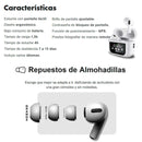 Último día de oferta ✅AIRPODS PRO CON PANTALLA TACTIL+ LAYARD GRATIS