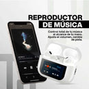 Último día de oferta ✅AIRPODS PRO CON PANTALLA TACTIL+ LAYARD GRATIS