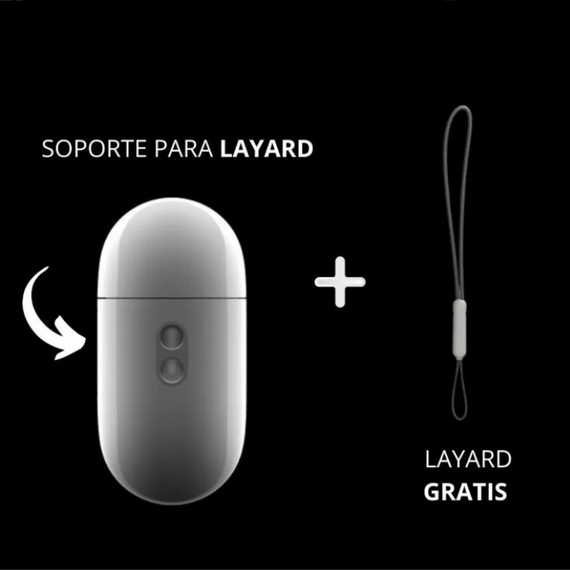 Último día de oferta ✅AirPods PRO 2 ANC®️ ALTA GAMA | Layard+Spotify Gratis
