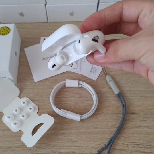 Último día de oferta ✅AirPods PRO 2 ANC®️ ALTA GAMA | Layard+Spotify Gratis