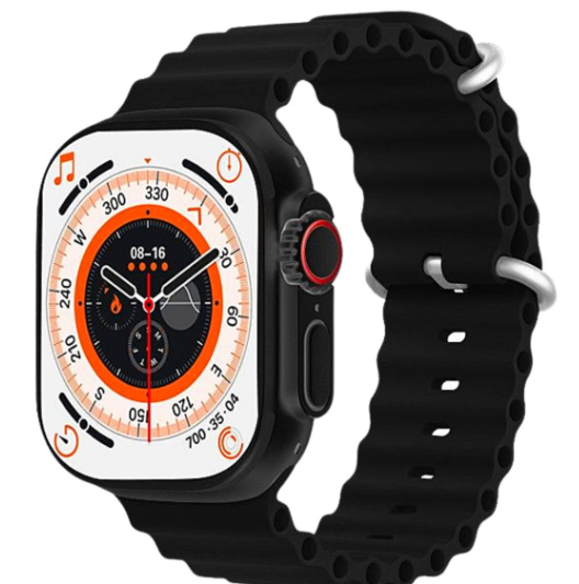 Reloj inteligente T800 ULTRA PRO T800 ultra  recibe y hace llamadas🔥