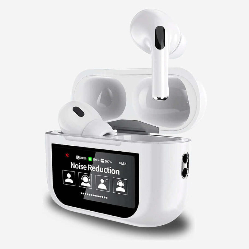 Último día de oferta ✅AIRPODS PRO CON PANTALLA TACTIL+ LAYARD GRATIS