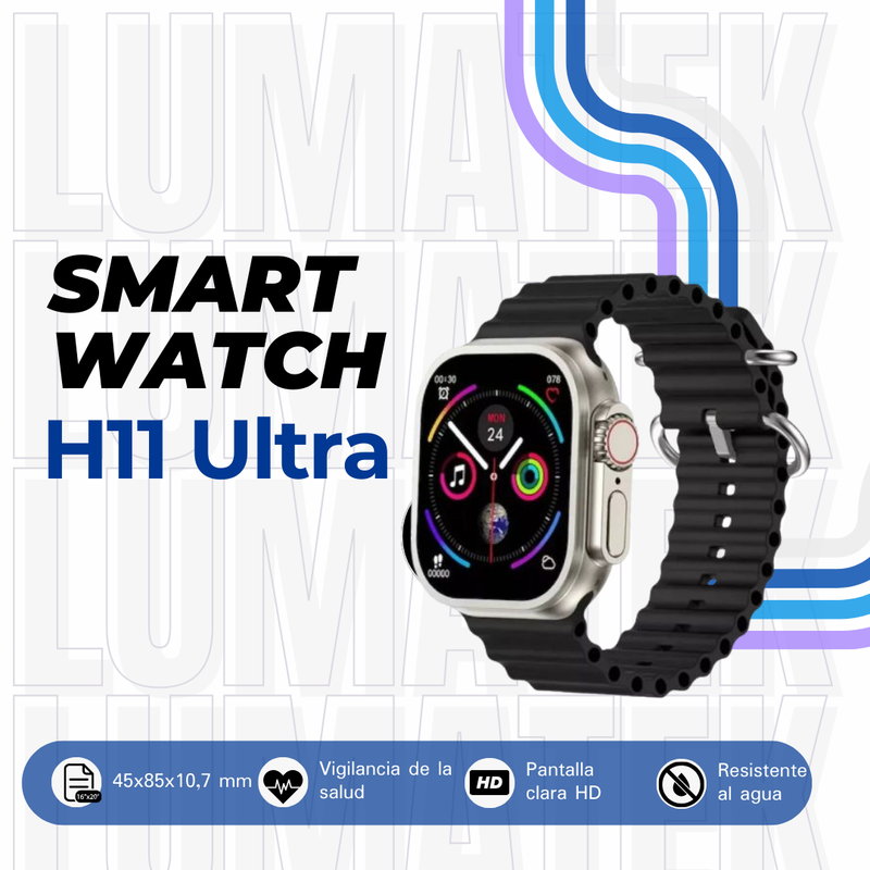 SMARTWATCH H11 ULTRA